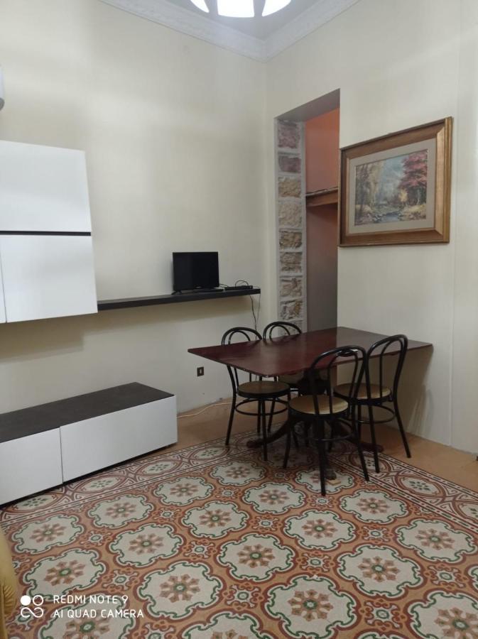 Cappuccini Apartment Palermo Exterior photo